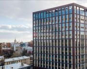 Жилой дом Пресненский вал, 21