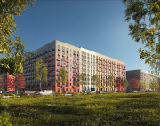 ЖК Середневский лес ЖК Середневский лес