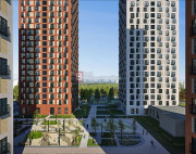 ЖК Красноказарменная 15