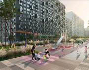 ЖК Мытищи Парк