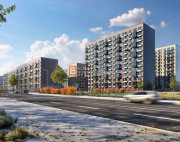 ЖК Кантемировская 11 ЖК Кантемировская 11