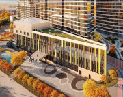 МФК Aquatoria (Акватория)