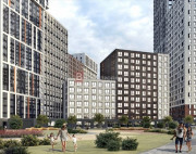 ЖК Тринити-2