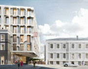 ЖК Allegoria Mosca