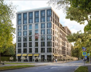 ЖК Residence Hall Шаболовский