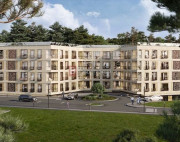 Клубный дом "Точка отсчета"