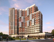 ЖК UNO Старокоптевский