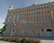 Клубный дом Три грации