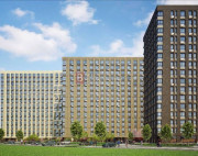 ЖК Тропарево парк ЖК Тропарево парк