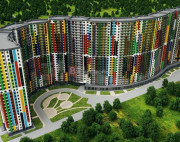 ЖСК Охтинский