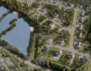 Коттеджный поселок Уютный берег