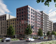 Жилой квартал LIFE Варшавская