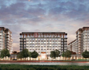 ЖК Остров. Третий квартал