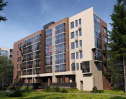 Смарт-квартал Лесная Отрада