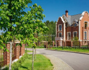 Коттеджный поселок Ламбери