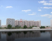 ЖК Октябрьская набережная