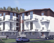 ЖК Лисий Нос Green