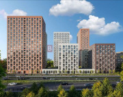 ЖК Барклая 6