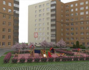 ЖК Жукова 18