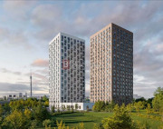 ЖК Сокольнический вал 1