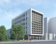 Апарт-отель Avenue на Мужества