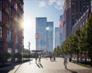 ЖК Метрополия