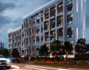 ЖК Дом на Прилукской