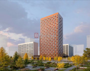 Жилой квартал Зелёный парк