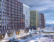 ЖК Пятницкие Луга