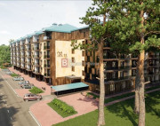 Апарт-комплекс Residence 15 (Резиденция 15) Апарт-комплекс Residence 15 (Резиденция 15)