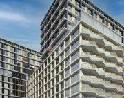 Комплекс апартаментов Nametkin Tower Комплекс апартаментов Nametkin Tower