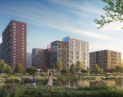 ЖК Молжаниново