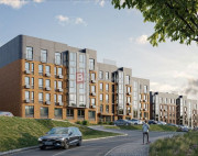 Жилой квартал Мишино-2