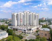 ЖК Дом‐Мегалит в Королёве ЖК Дом‐Мегалит в Королёве