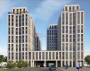 ЖК Поклонная No. 7 ЖК Поклонная No. 7