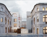 ЖК Ильинка 3/8 ЖК Ильинка 3/8