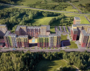 ЖК Цветочные Поляны Экопарк ЖК Цветочные Поляны Экопарк