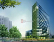 Сити комплекс MirrorЗдание