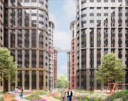 ЖК Движение. Говорово ЖК Движение. Говорово