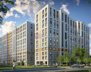 ЖК ЛСР. Большая Охта