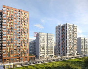 ЖК Дзен-кварталы ЖК Дзен-кварталы
