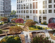 Жилой квартал Shagal