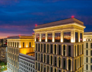 ЖК Серебряный фонтан ЖК Серебряный фонтан