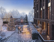 ЖК 1-й Нагатинский