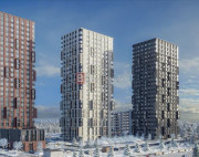 ЖК Долина Яузы ЖК Долина Яузы