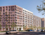 ЖК Квартал Лаголово