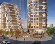 ЖК Stories на Мосфильмовской