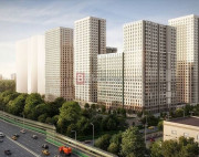 ЖК Кантемировский