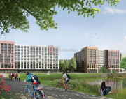 ЖК В Колпино на Загородной улице