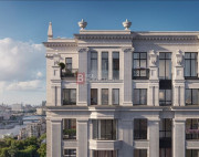 ЖК Хамовники XII